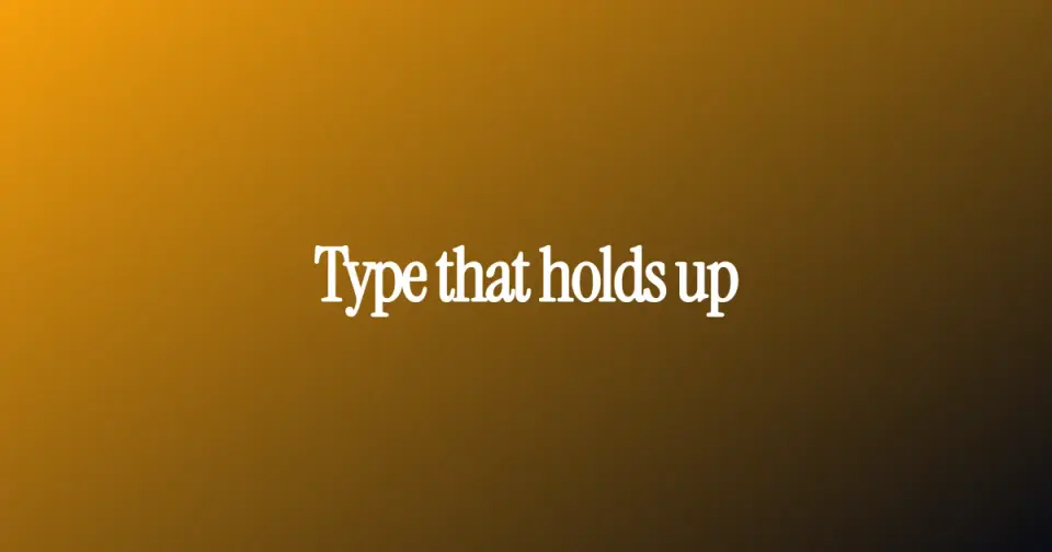 A cover headline set in a delicate hairline serif, its thin strokes refined but fragile.