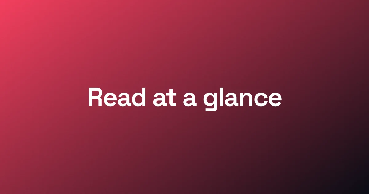The same cover with the title "Read at a glance" pulled to the center, safe inside the crop.