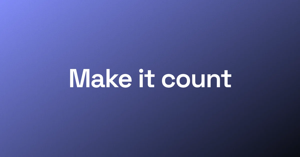 A blog cover at full width, where the title looks generous and crisp.